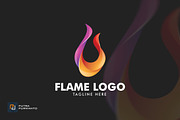 Flame / Fire - Logo Template