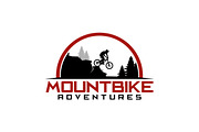 Mountbike Outdoor Adventures Logo