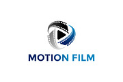 Motion Film Logo Template