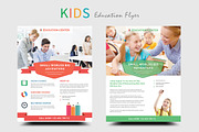 Kids Education/School Flyers