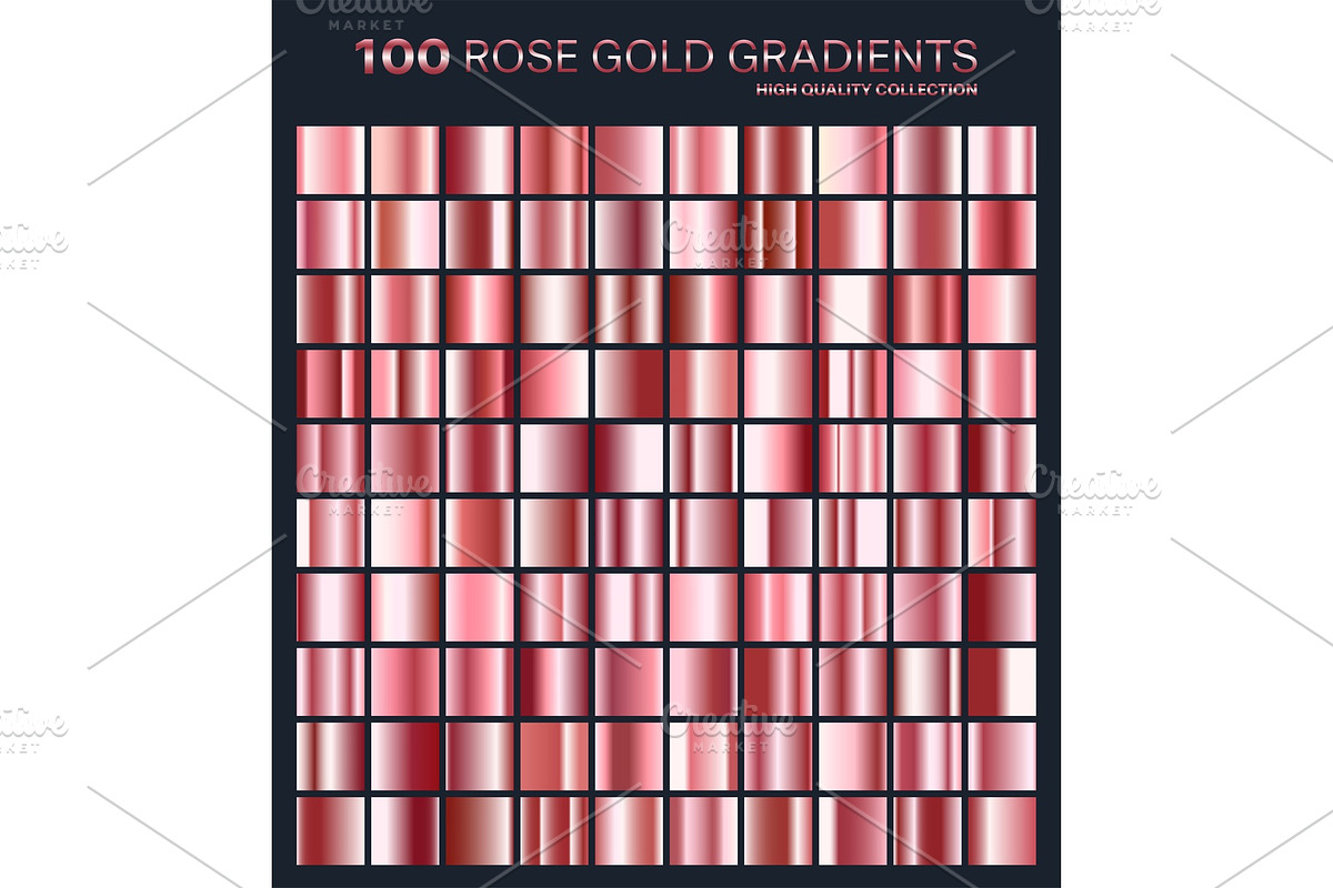 Gold,golden gradient,pattern in Illustrations - product preview 8