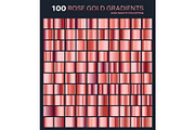 Rose gold gradient,pattern,template
