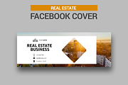 Real Estate Facebook Cover