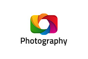 Photography Logo Template