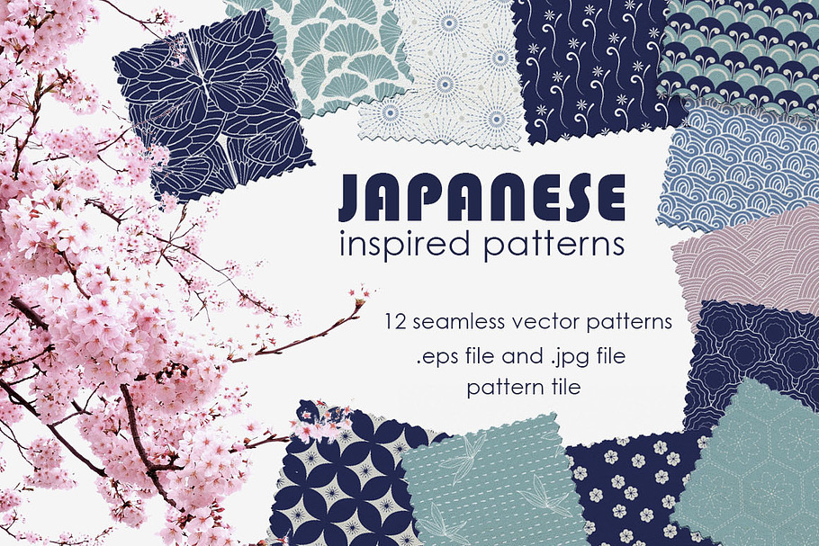 Japanese Pattern Collection