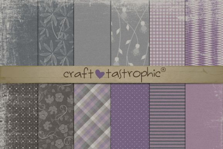 Lavanda Paper Pack in Patterns - product preview 8