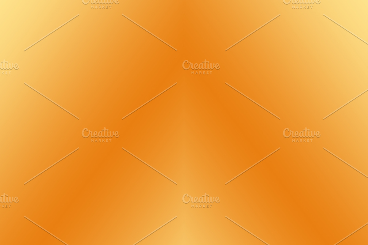 Abstract Smooth Orange background in Illustrations - product preview 8