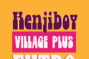 kenjiboy Village Plus