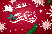 Merry christmas and Happy new year