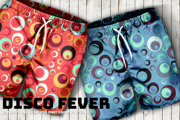 Disco Fever in Patterns - product preview 5