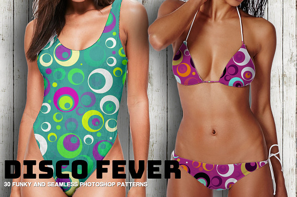 Disco Fever in Patterns - product preview 6