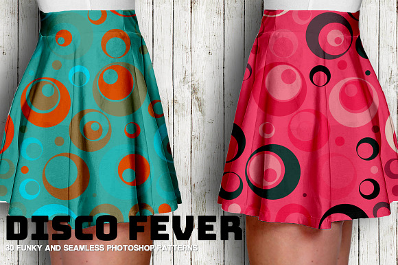 Disco Fever in Patterns - product preview 7
