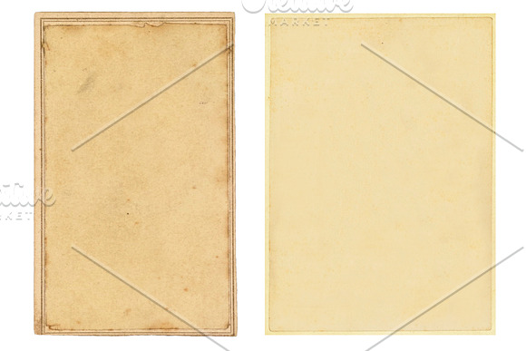 Vintage Photo Frames & Formats in Textures - product preview 13