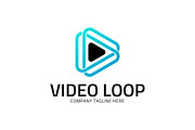 Video Loop - Infinity Media Logo