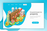 Investment in property