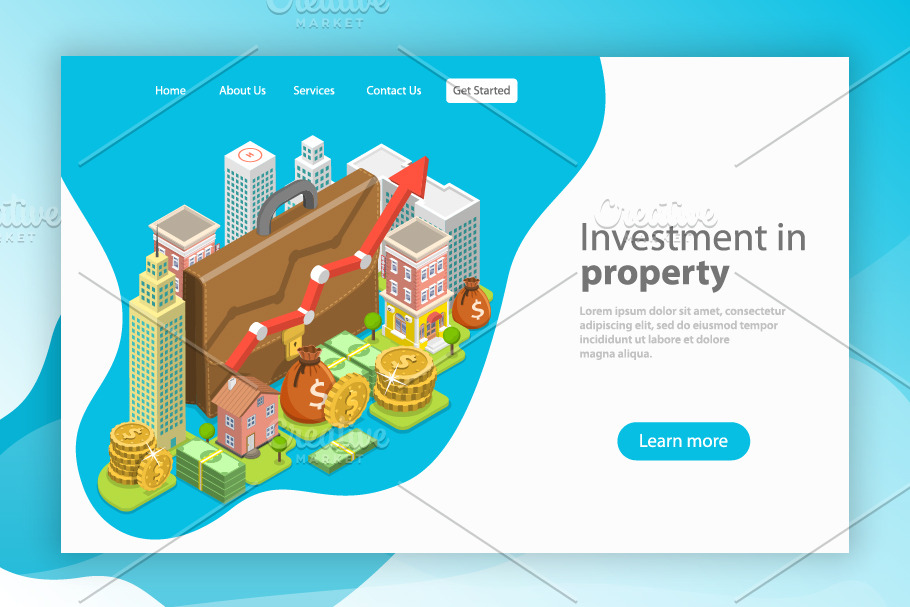Investment in property