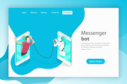 Messenger bot