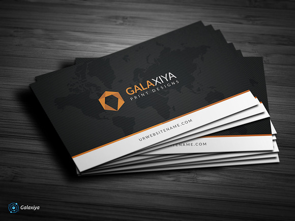 Modern Creative Business Cards in Business Card Templates - product preview 5