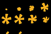 Sprite Sheets Symbol. Ready for