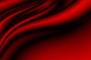 Red luxury fabric background