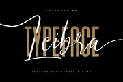 Leibra Typeface - Free Sans Serif