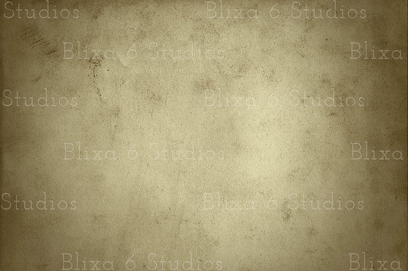 Vintage Paper Vignetted Backgrounds in Textures - product preview 1
