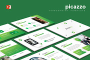 Picazzo- Powerpoint Template