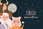 Zodiac. Magic Collection