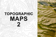 Topographic maps 2