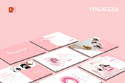 Muezza - Powerpoint Template