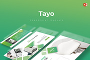 Tayo - Powerpoint Template