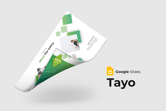 Tayo - Google Slides Template in Google Slides Templates - product preview 3