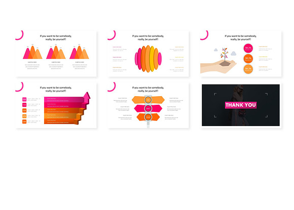 Stronger - Powerpoint Template in PowerPoint Templates - product preview 3