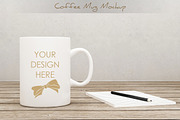 Coffee Mug/Cup Mockup vol.2