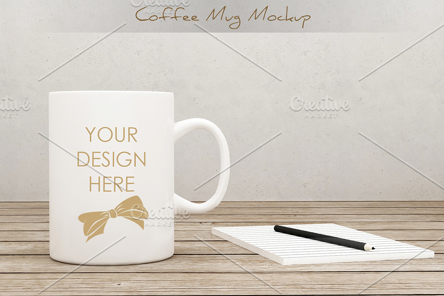 Coffee Mug/Cup Mockup vol.2 in Product Mockups - product preview 8