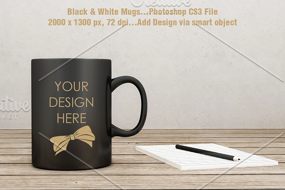 Coffee Mug/Cup Mockup vol.2 in Product Mockups - product preview 1