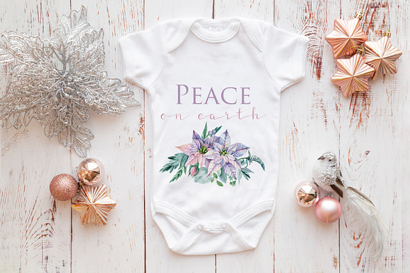 Babygrow, All-In-One, onesie, infant in Product Mockups - product preview 2