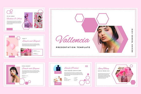 Vallen Presentation in Presentation Templates - product preview 1