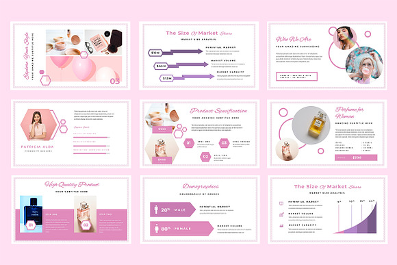 Vallen Presentation in Presentation Templates - product preview 2