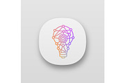 Innovation process app icon