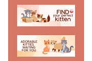 Pets adopt find friendship poster