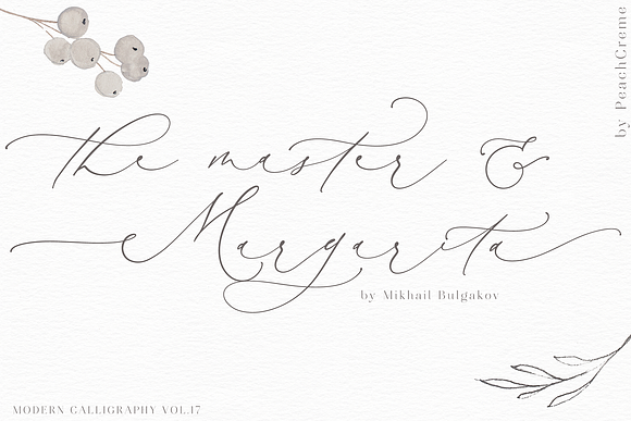 Breathe Poetry // Typography №17 in Script Fonts - product preview 7