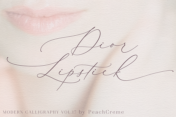 Breathe Poetry // Typography №17 in Script Fonts - product preview 8