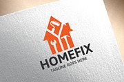 Home Fix Logo