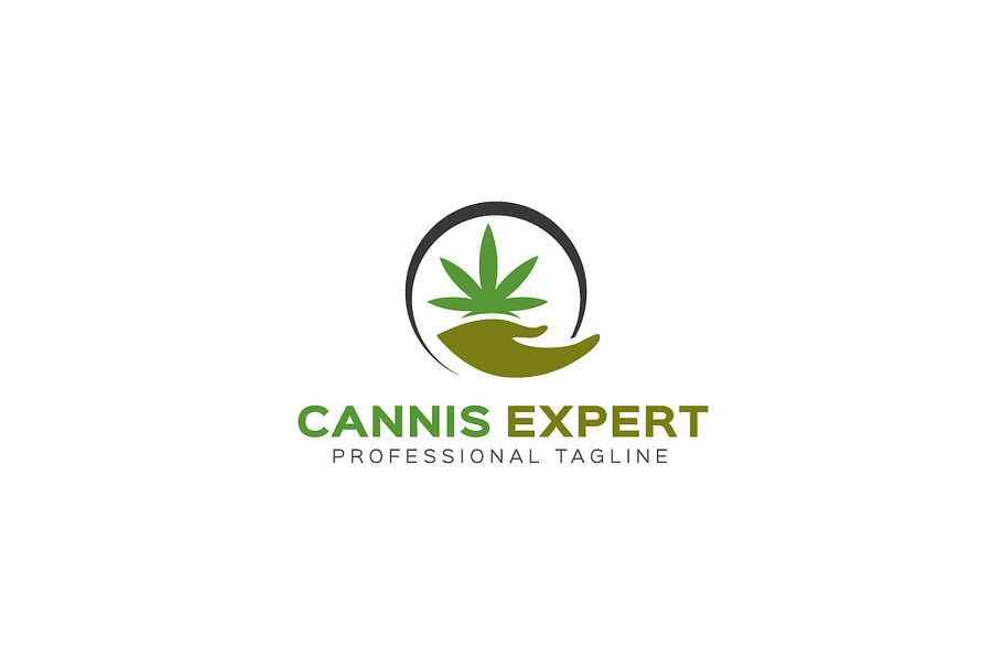 Cannis Expert Logo Template in Logo Templates - product preview 8
