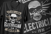 Good Electrician - Typography Design