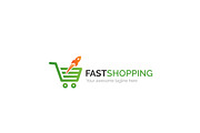 Fast Shopping Logo