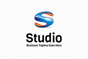 Studio Logo Template