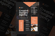 Creative Corporate Flyer