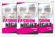 FASHION STYLE Flyer Template